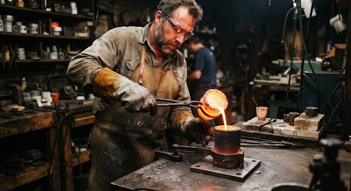 Manufacturing Jewelry